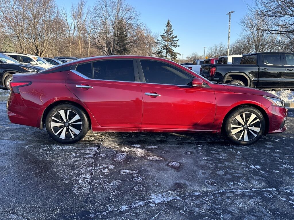 2022 Nissan Altima 2.5 SV w/Premium Pkg San Clemente CA