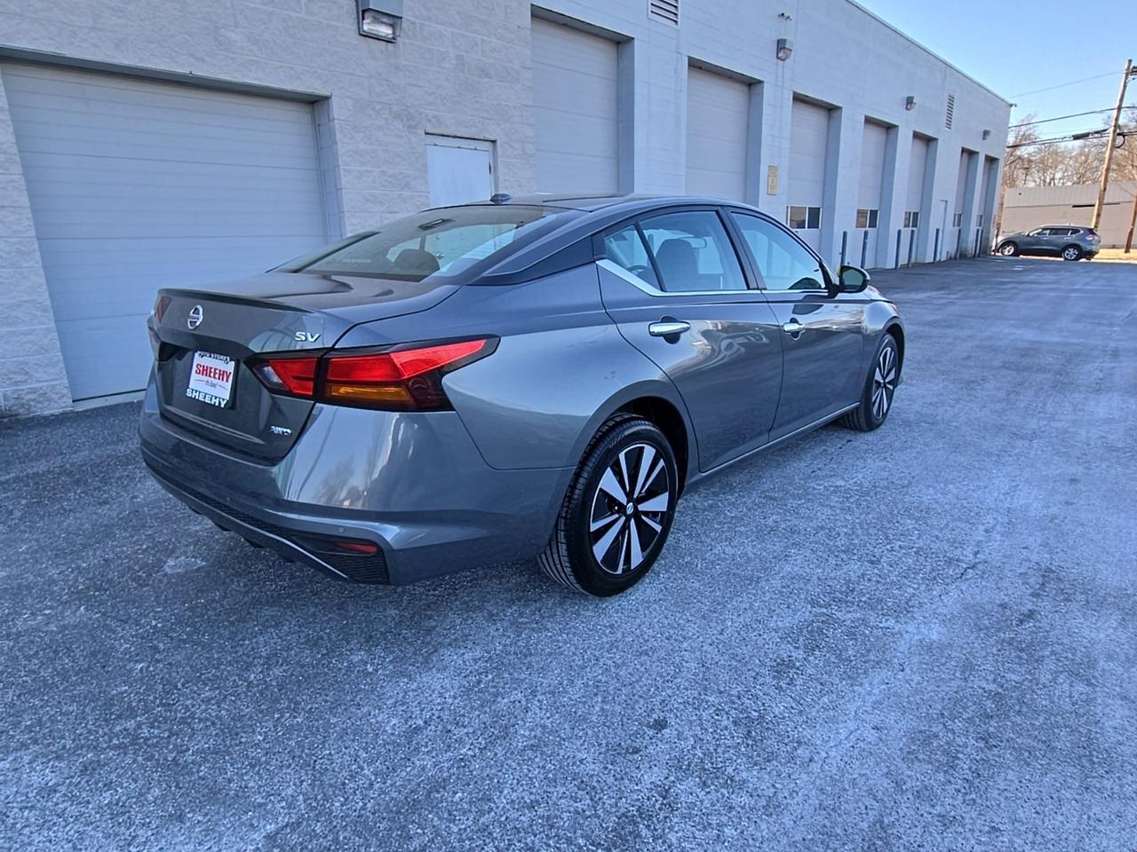 2022 Nissan Altima 2.5 SV Glen Burnie MD