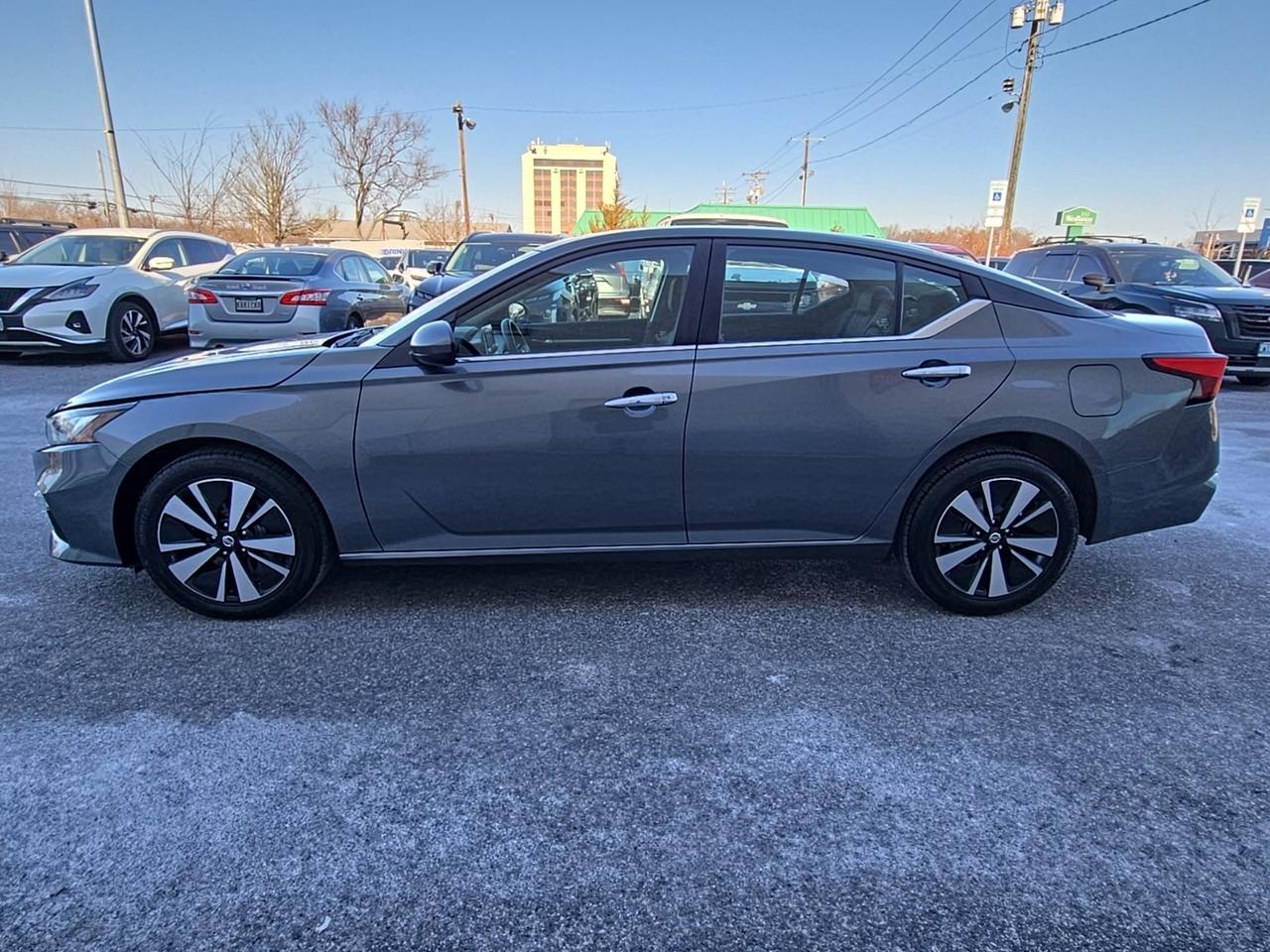 2022 Nissan Altima 2.5 SV Glen Burnie MD