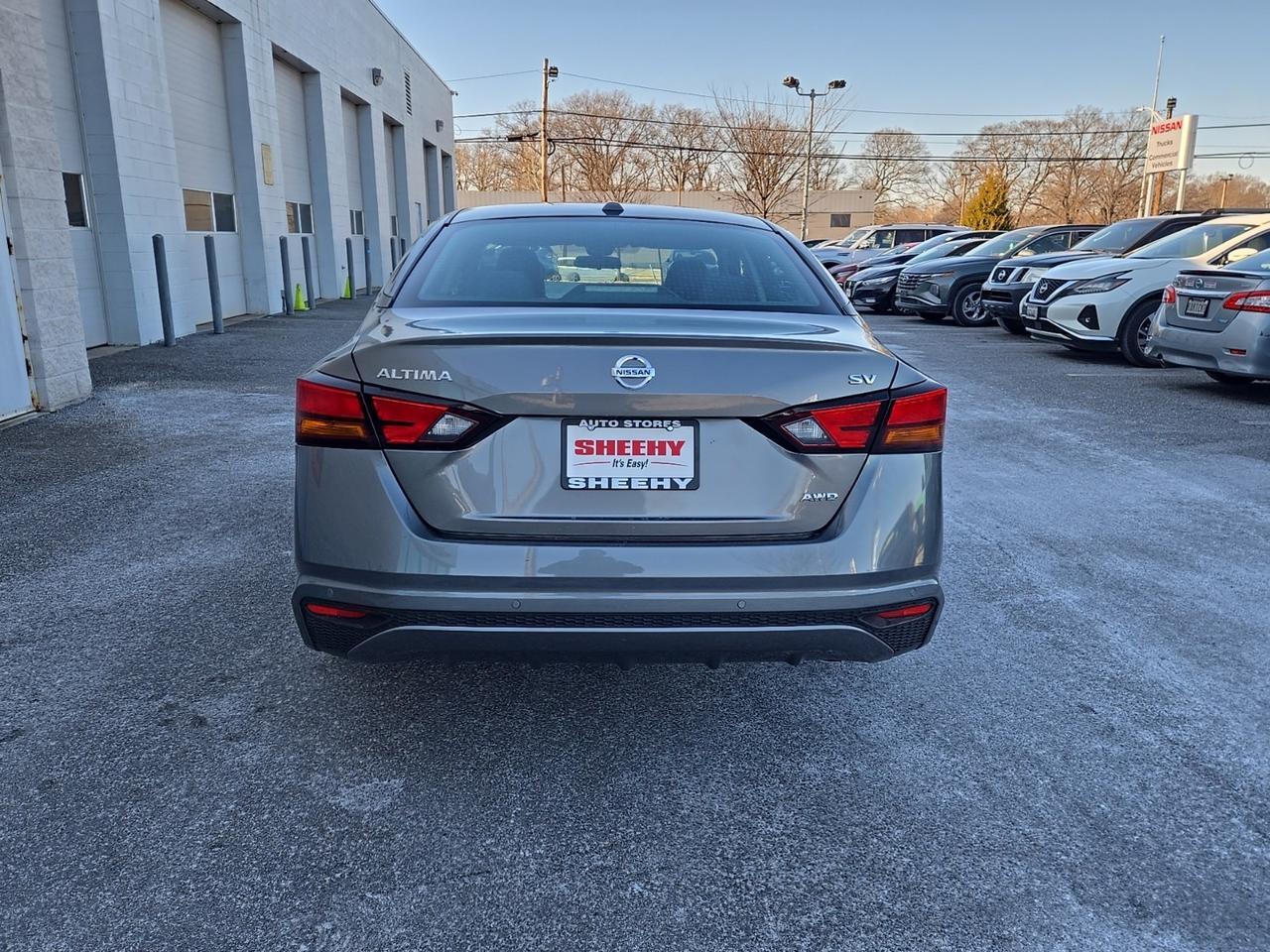 2022 Nissan Altima 2.5 SV Glen Burnie MD