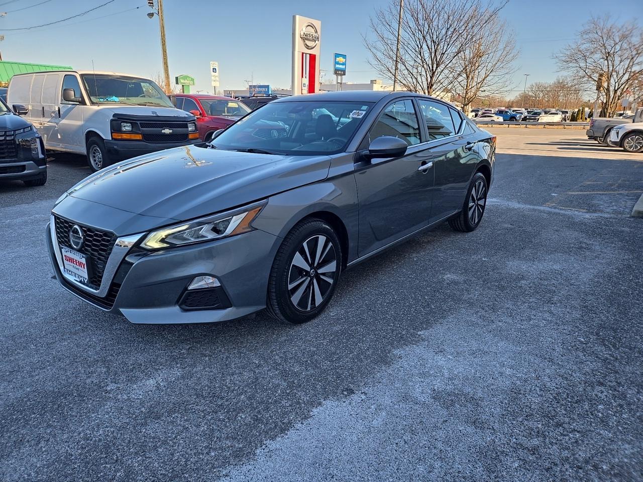 2022 Nissan Altima 2.5 SV Glen Burnie MD