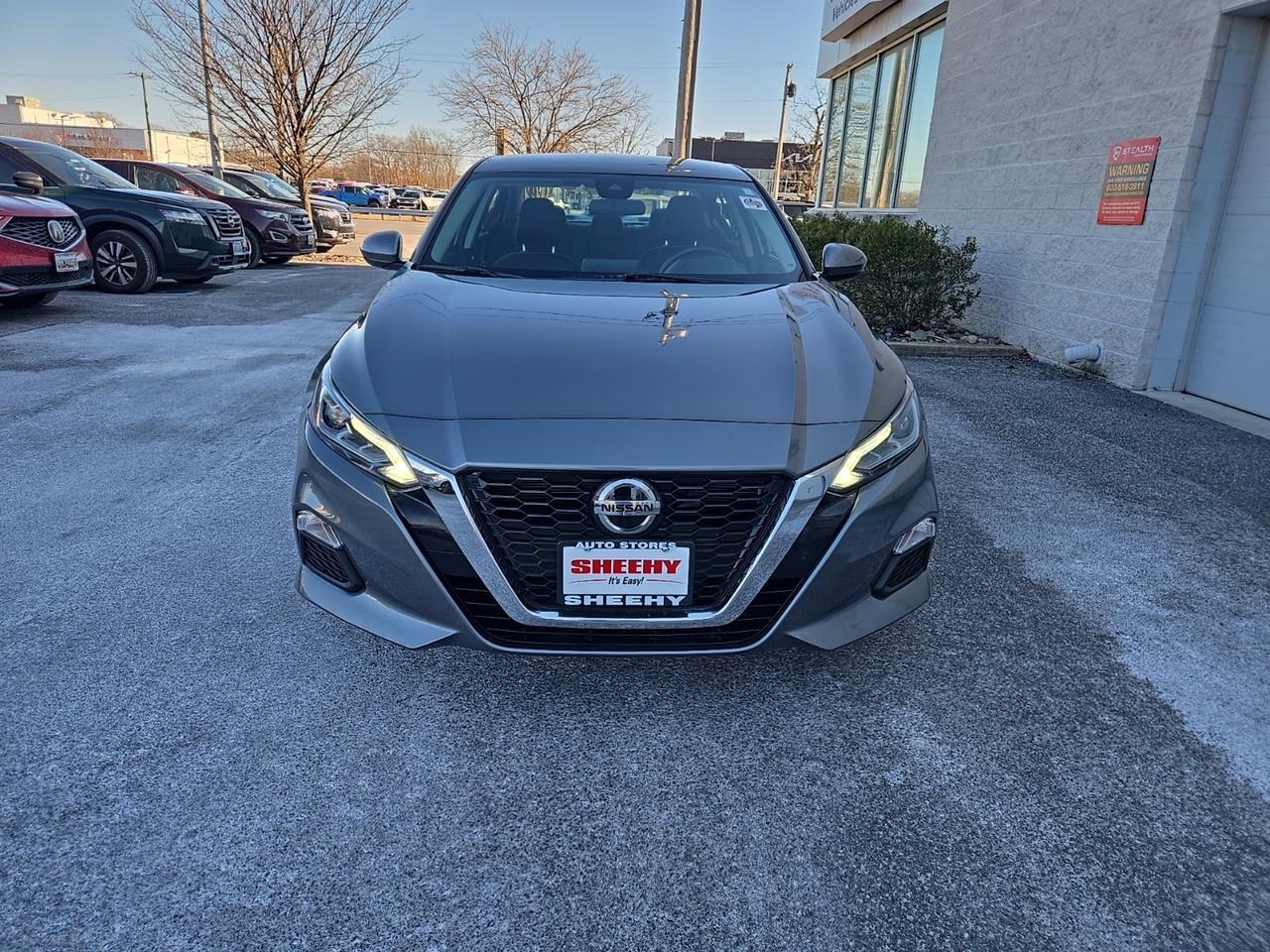 2022 Nissan Altima 2.5 SV Glen Burnie MD