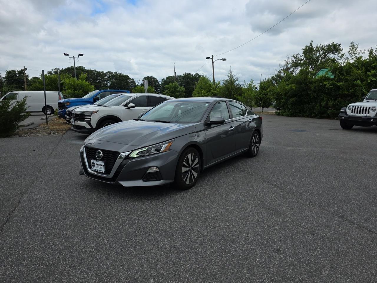 2022 Nissan Altima 2.5 SV Glen Burnie MD