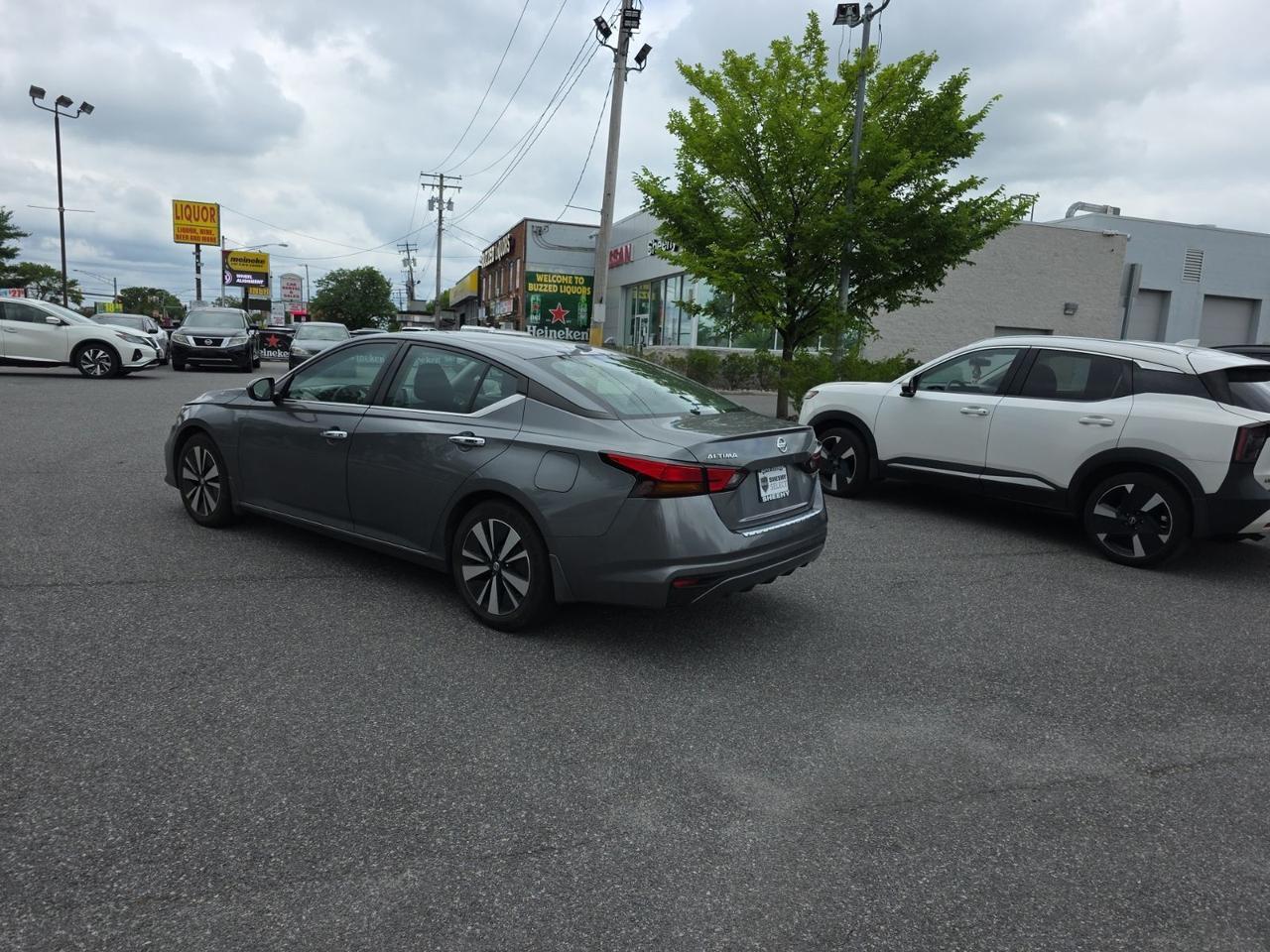 2022 Nissan Altima 2.5 SV Glen Burnie MD