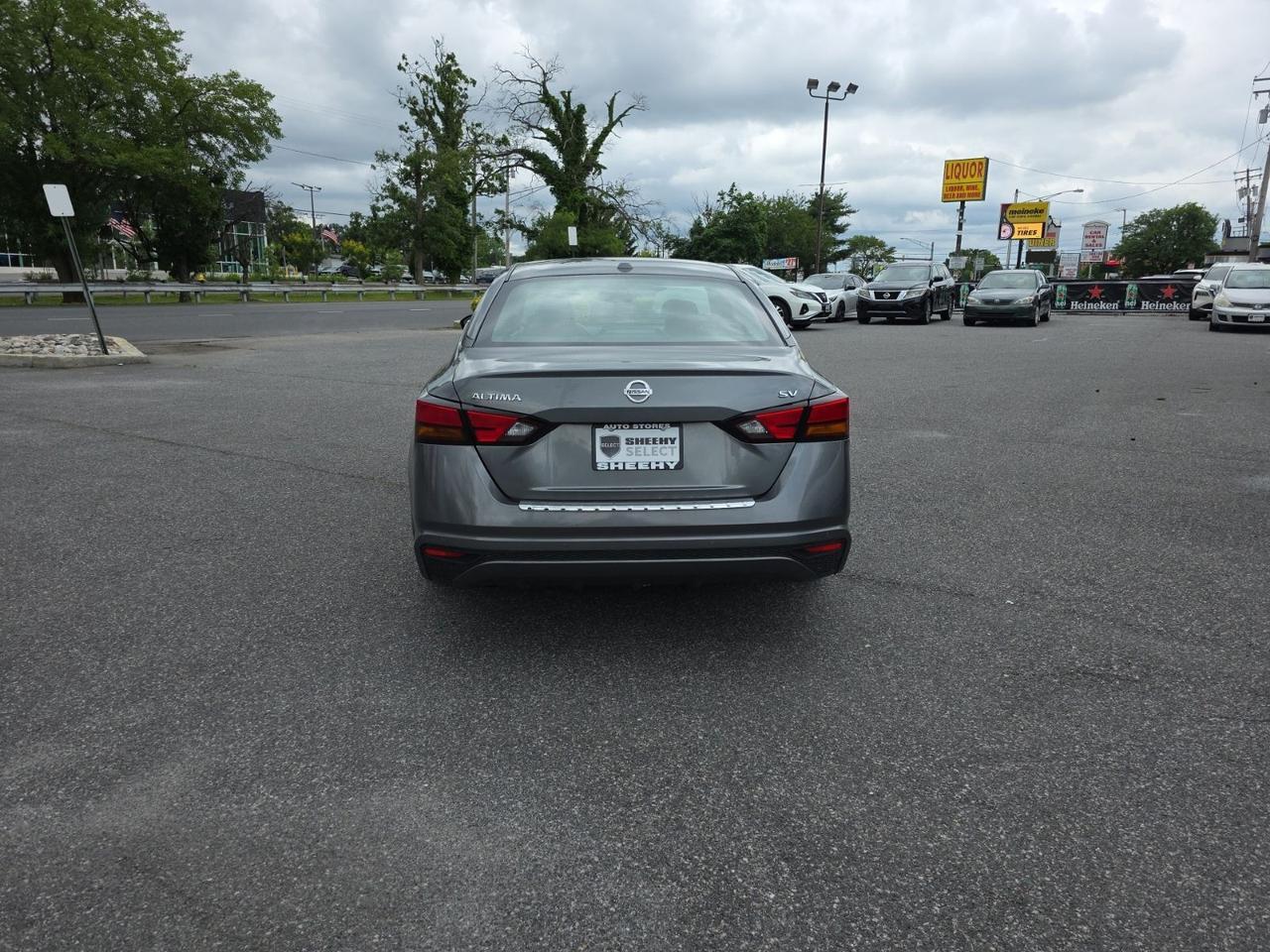 2022 Nissan Altima 2.5 SV Glen Burnie MD