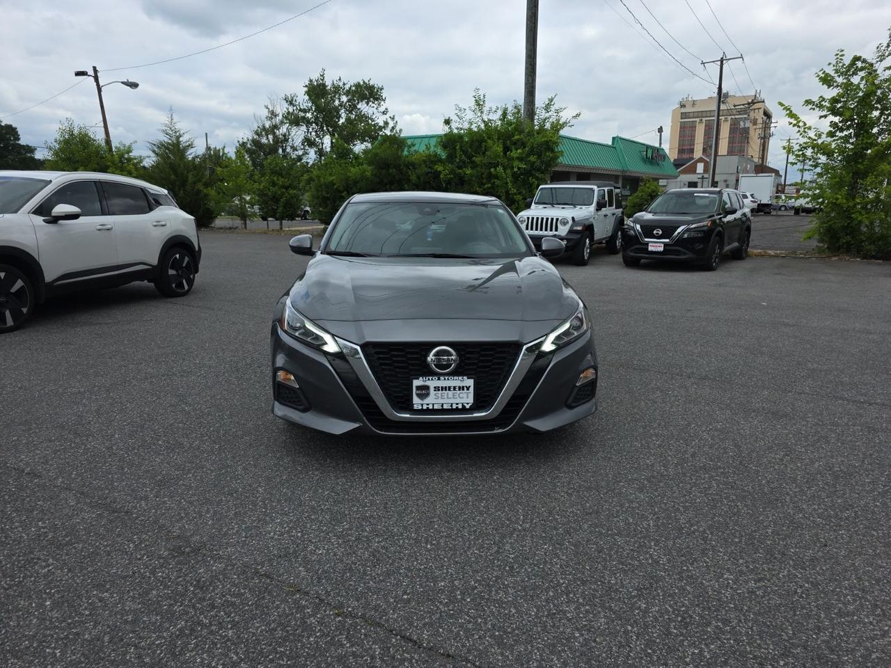 2022 Nissan Altima 2.5 SV Glen Burnie MD