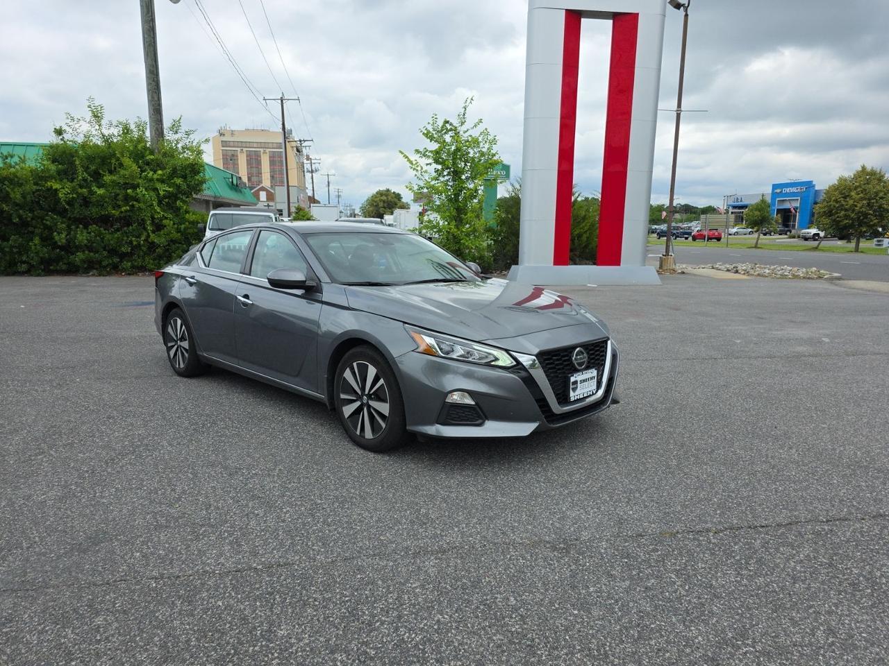 2022 Nissan Altima 2.5 SV