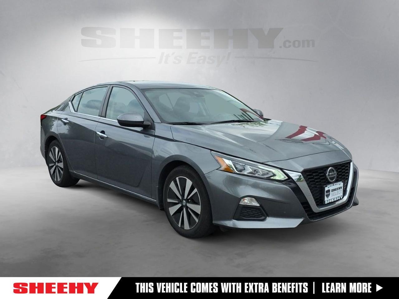2022 Nissan Altima