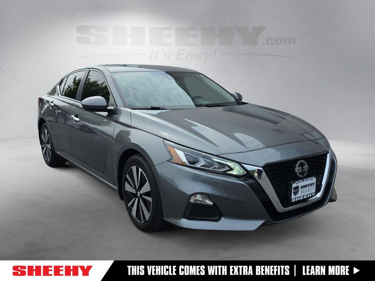 2022 Nissan Altima 2.5 SV