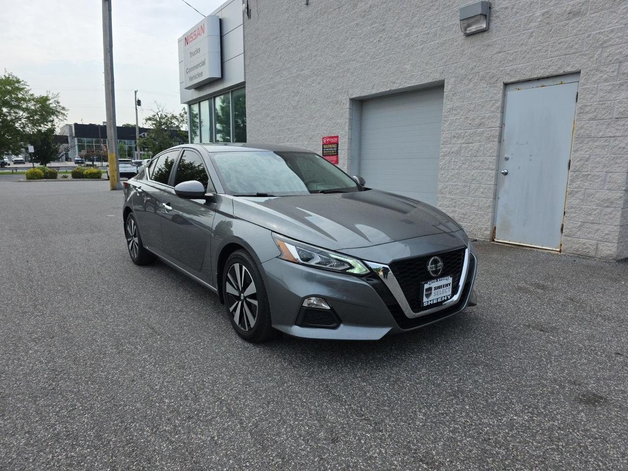 2022 Nissan Altima