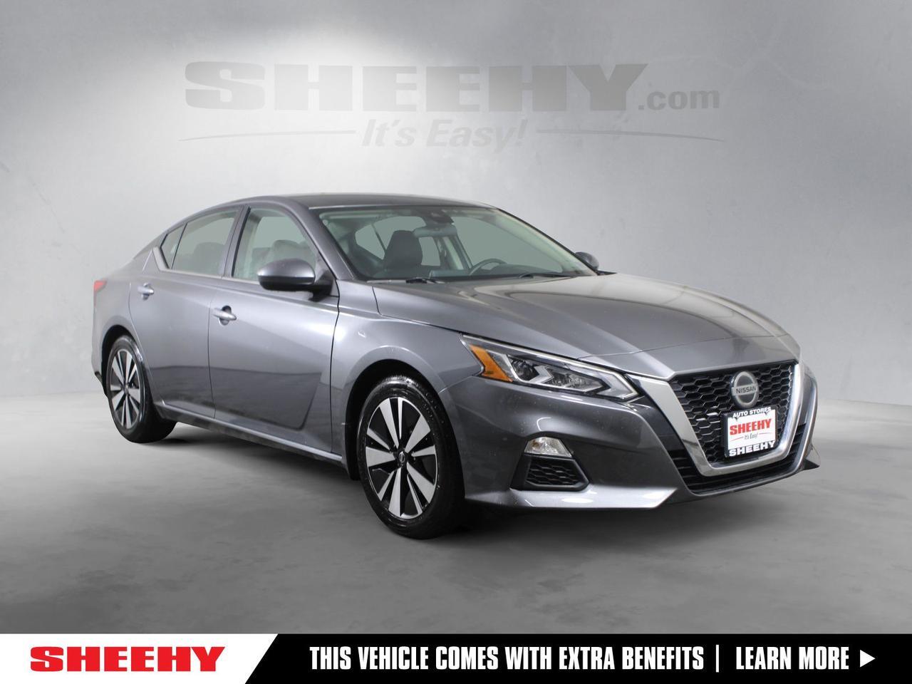 2022 Nissan Altima