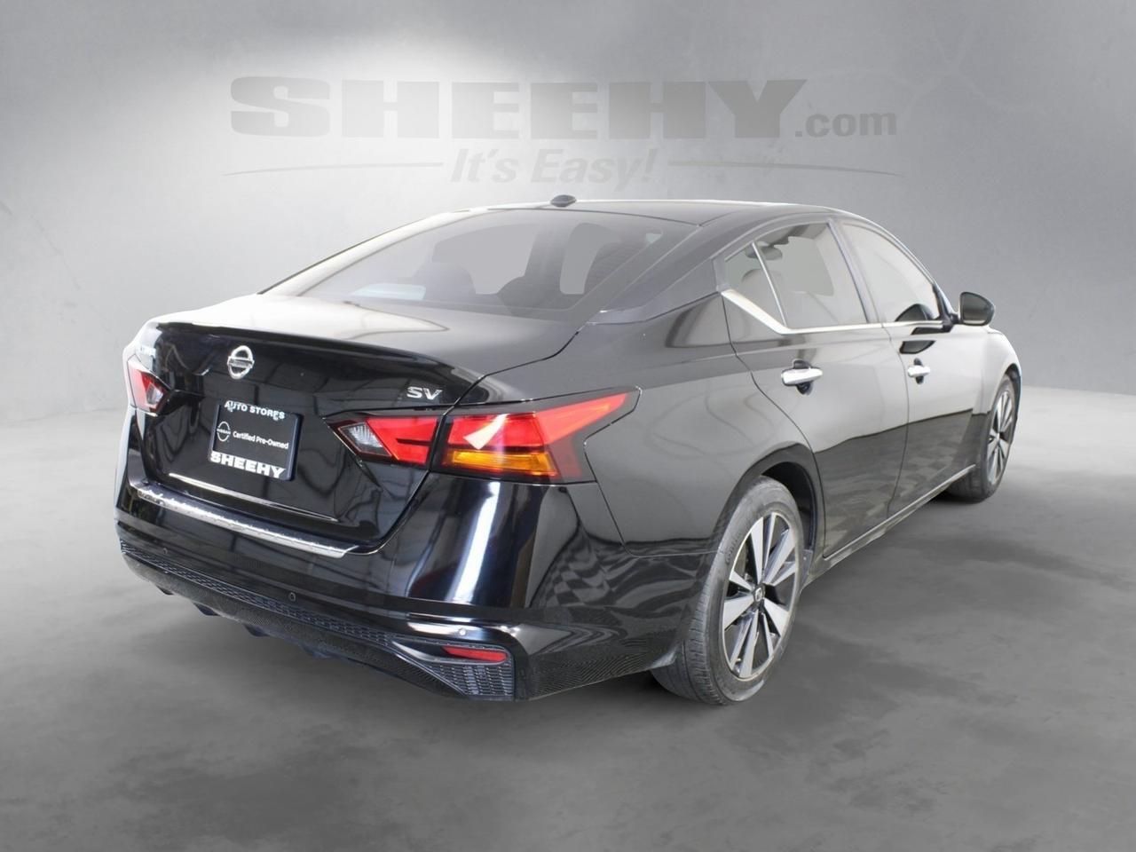 2022 Nissan Altima 2.5 SV Manassas VA