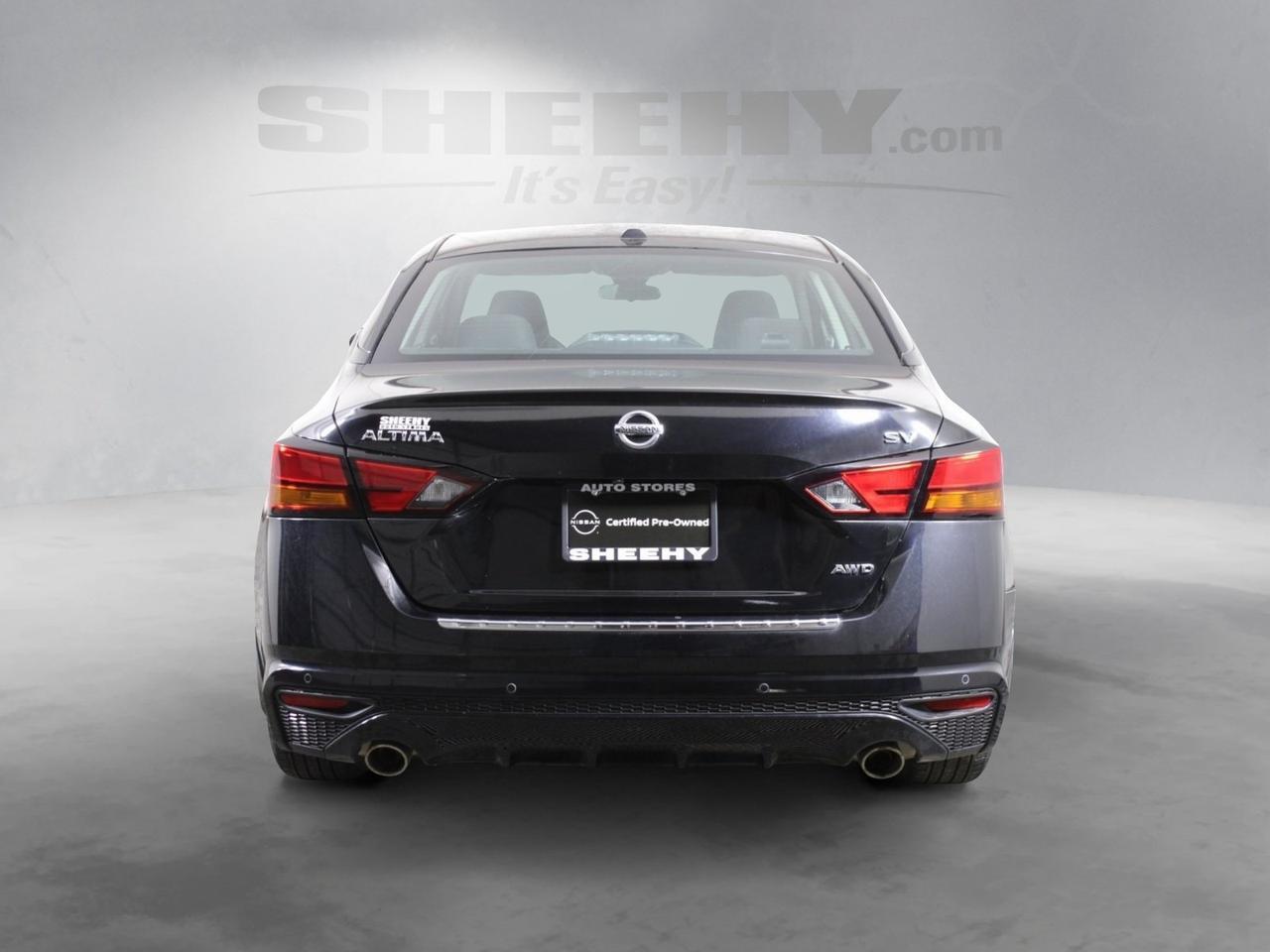 2022 Nissan Altima 2.5 SV Manassas VA