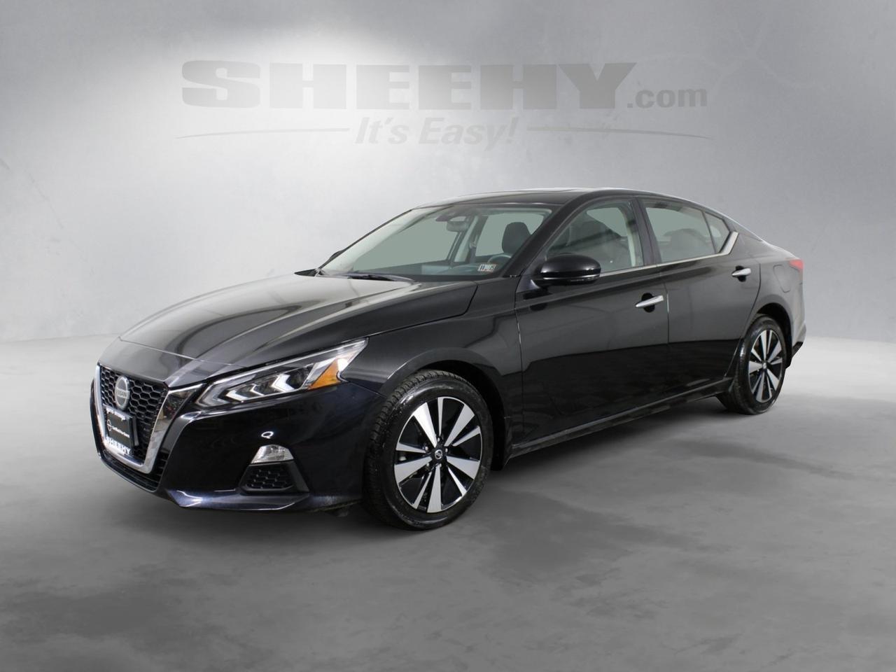 2022 Nissan Altima 2.5 SV Manassas VA