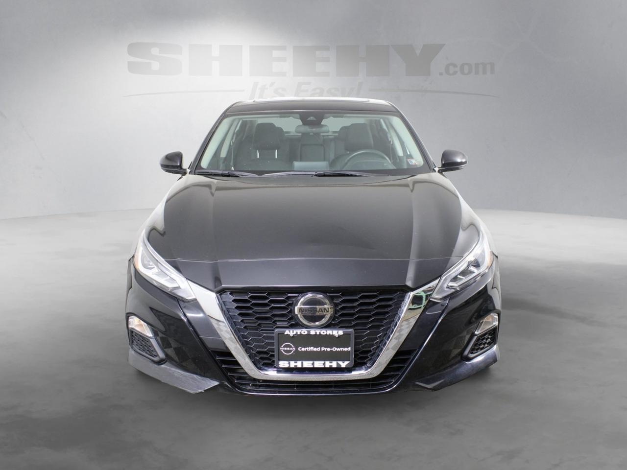 2022 Nissan Altima 2.5 SV Manassas VA