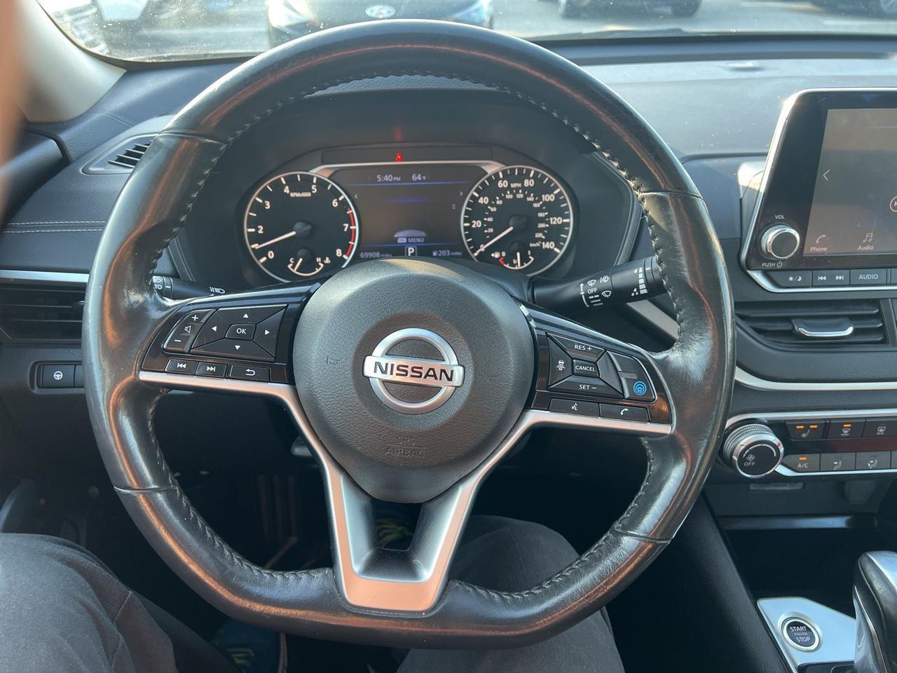2022 Nissan Altima 2.5 SV Waldorf MD