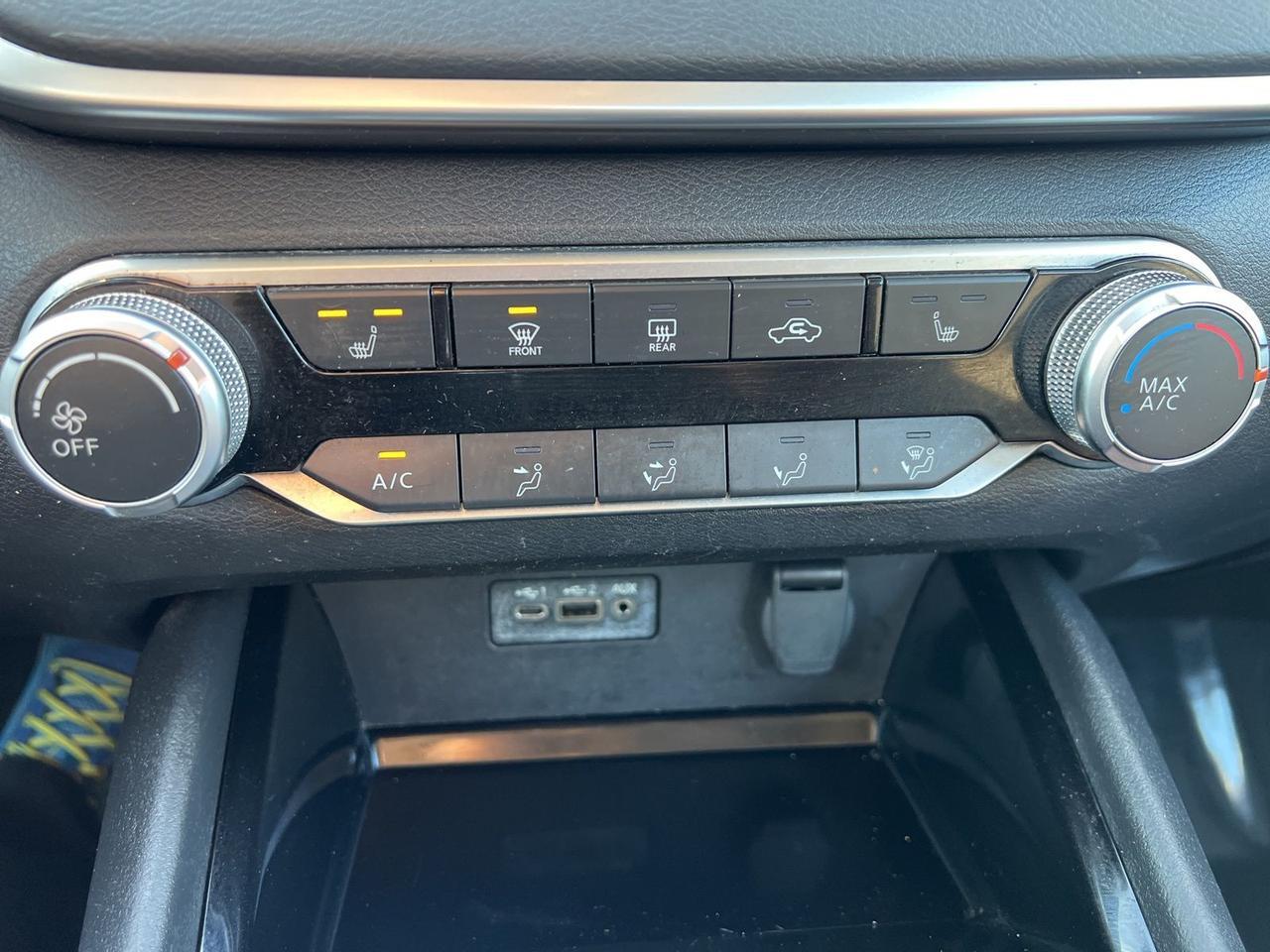 2022 Nissan Altima 2.5 SV Waldorf MD