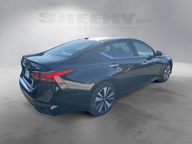 2022 Nissan Altima 2.5 SV Waldorf MD