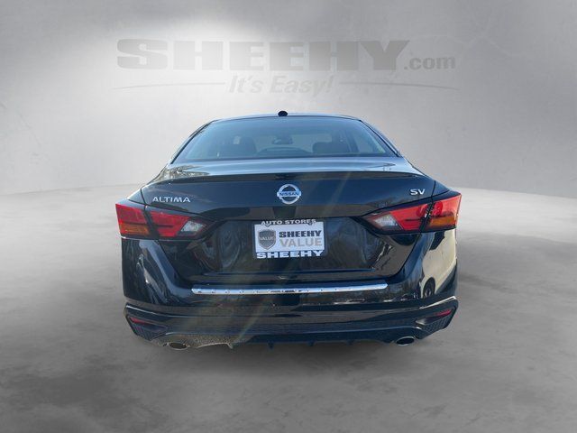 2022 Nissan Altima 2.5 SV Waldorf MD