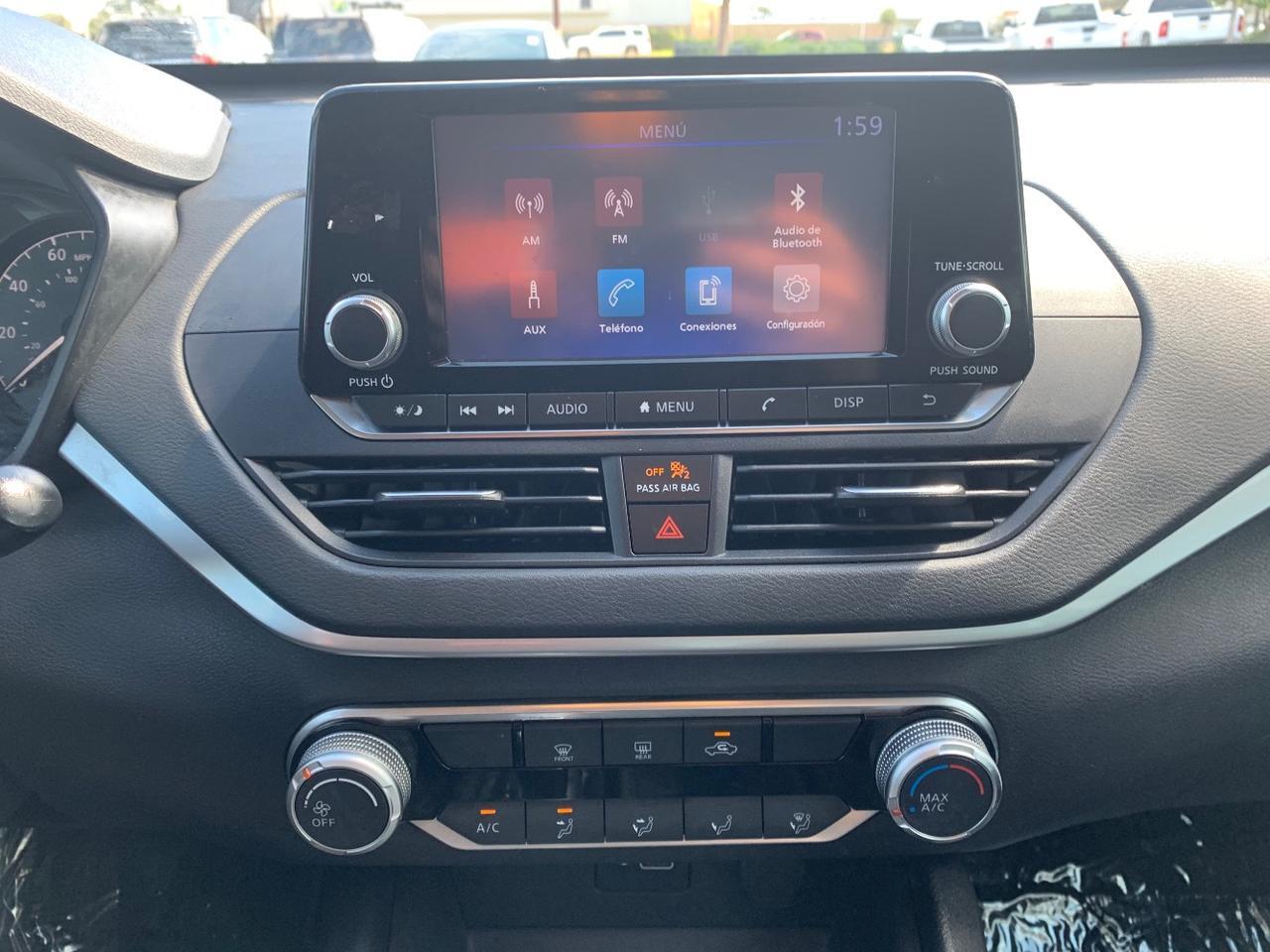 2022 Nissan Altima S FWD Austin TX