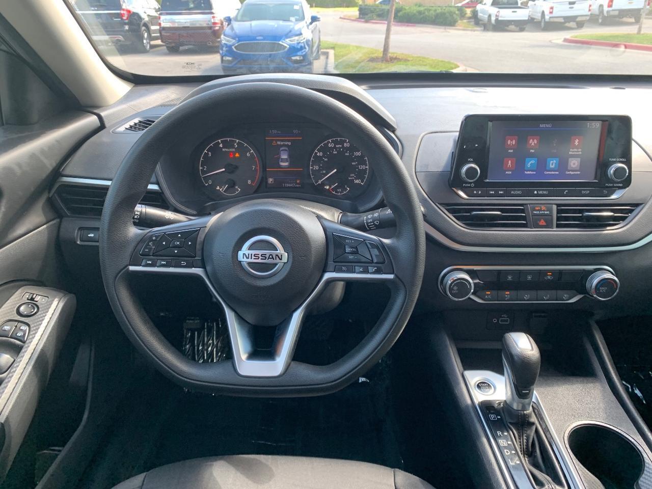 2022 Nissan Altima S FWD Austin TX