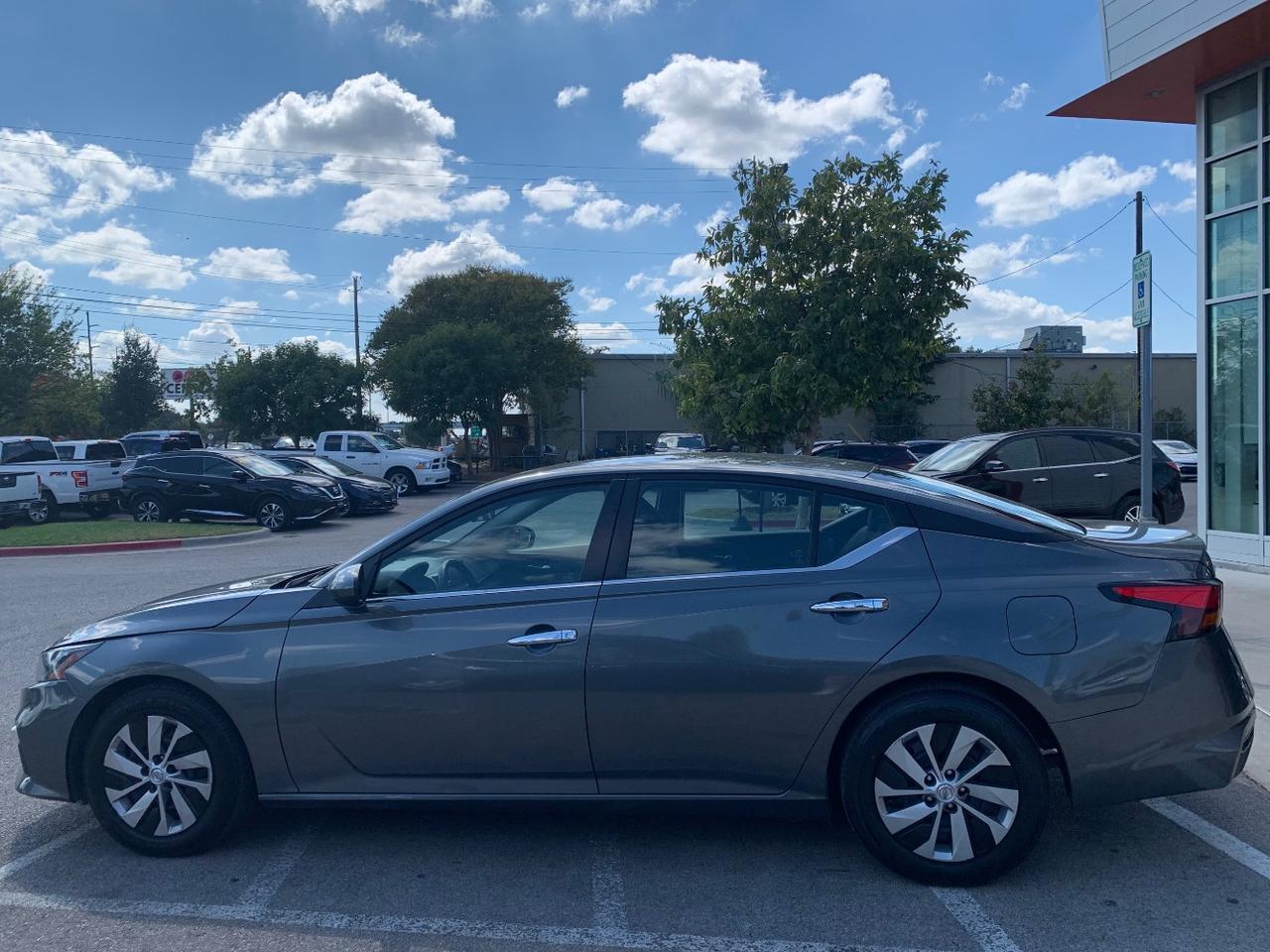 2022 Nissan Altima S FWD Austin TX