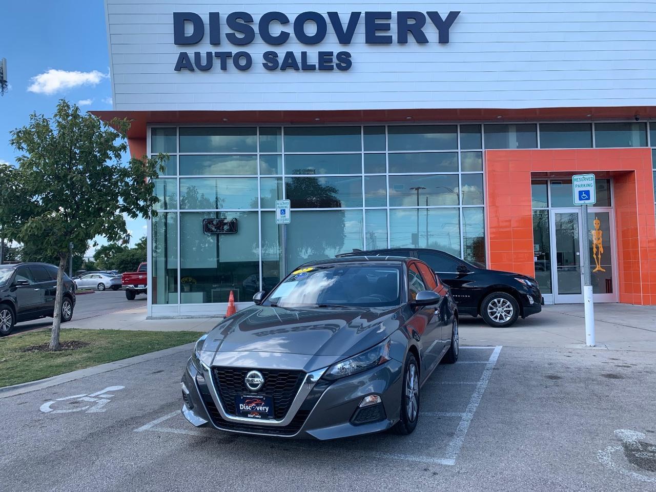 2022 Nissan Altima S FWD Austin TX