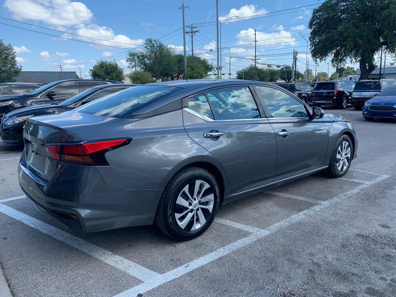 2022 Nissan Altima S FWD Austin TX