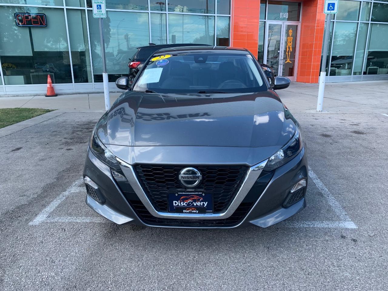 2022 Nissan Altima S FWD Austin TX