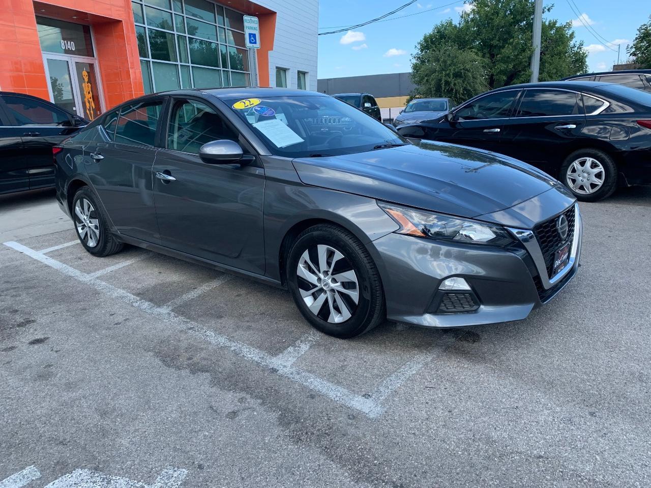 2022 Nissan Altima S FWD Austin TX
