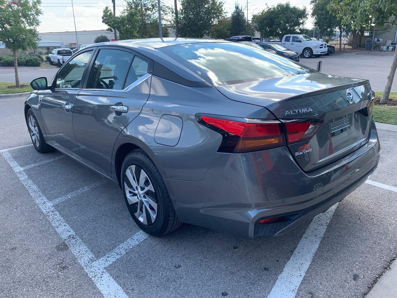 2022 Nissan Altima S FWD Austin TX