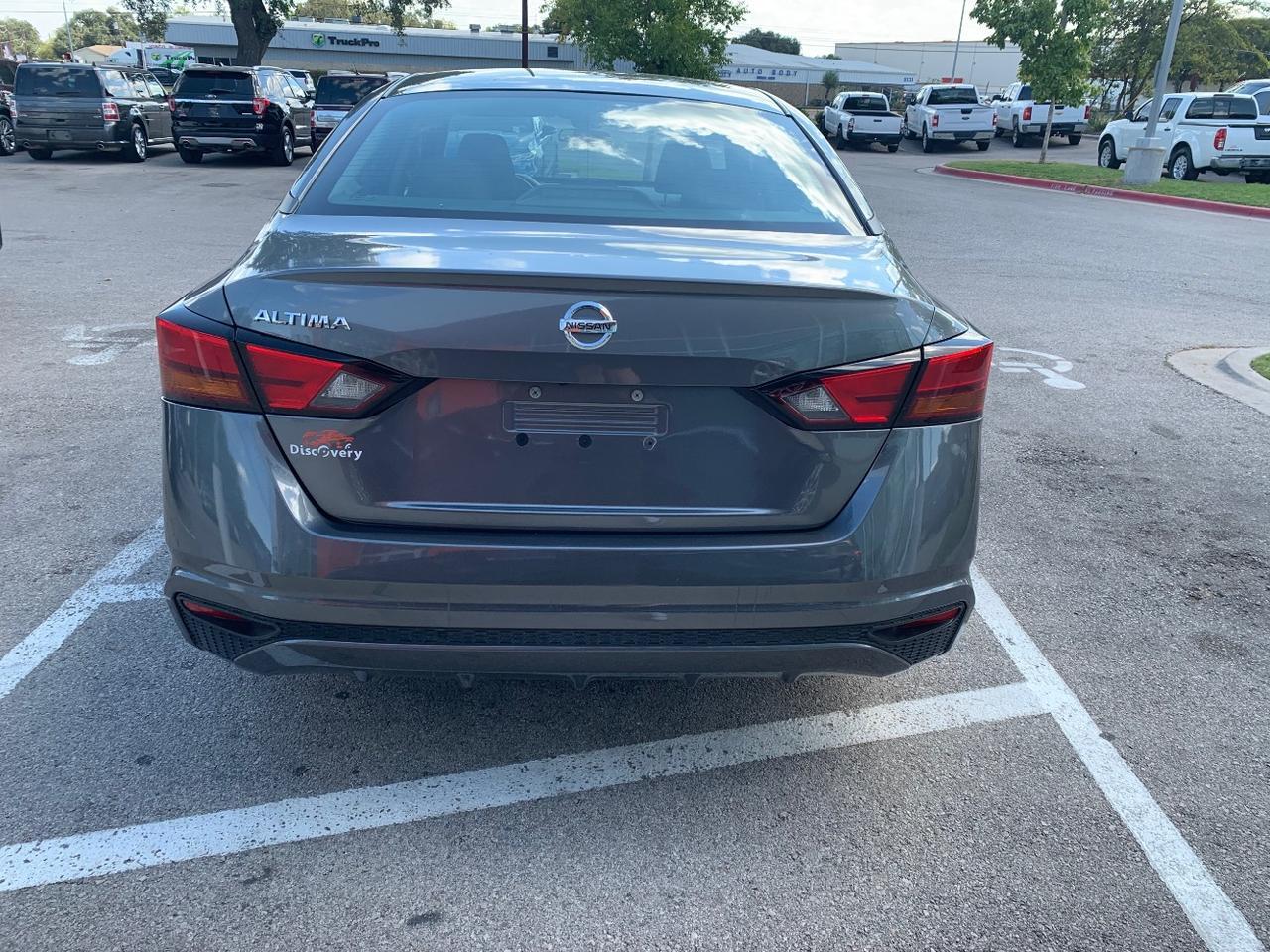 2022 Nissan Altima S FWD Austin TX