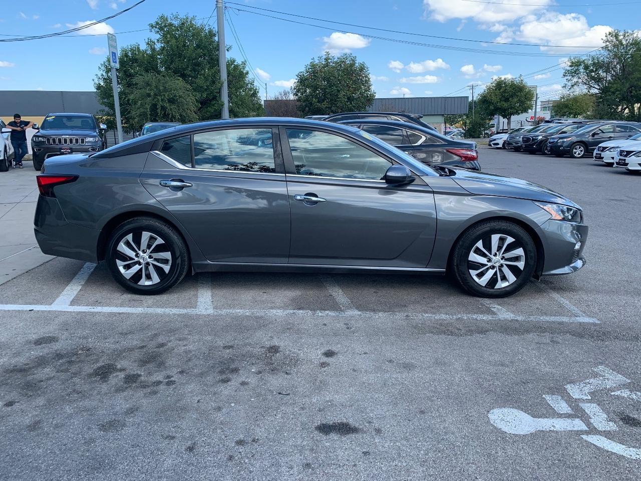 2022 Nissan Altima S FWD Austin TX