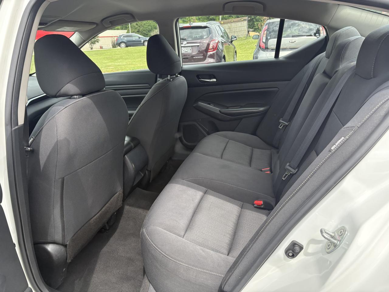 2022 Nissan Altima S FWD Meridian MS