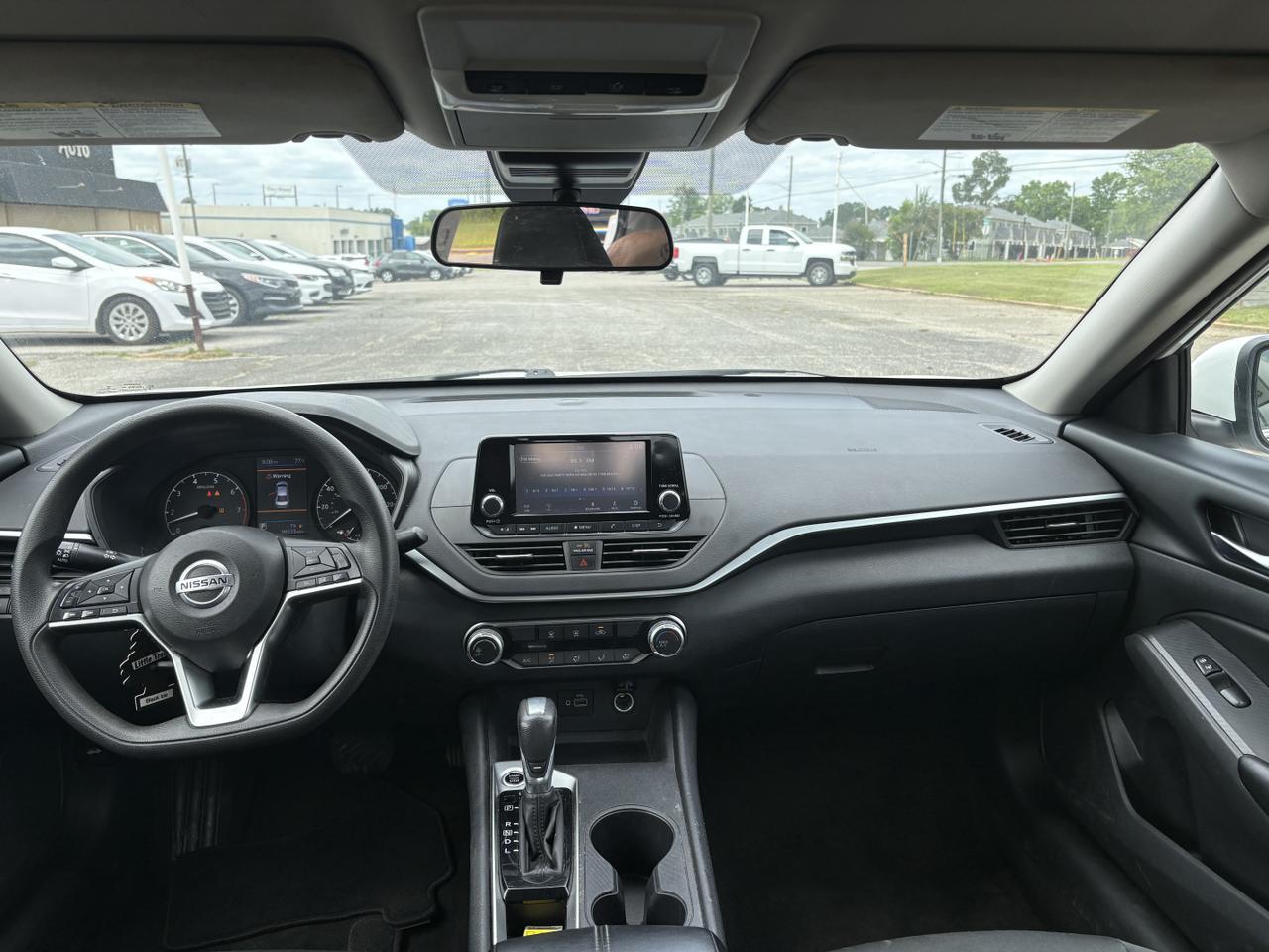 2022 Nissan Altima S FWD Meridian MS