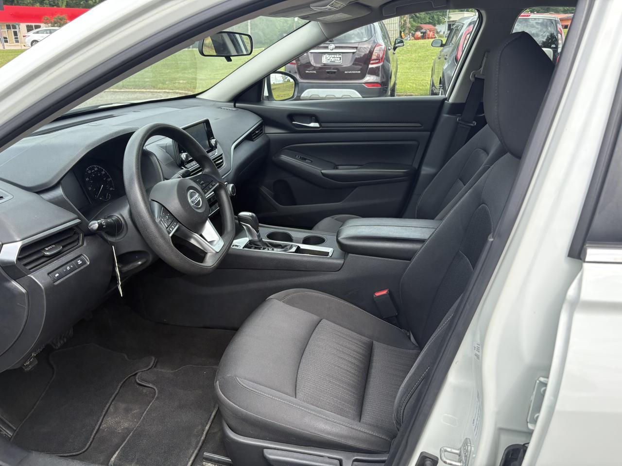 2022 Nissan Altima S FWD Meridian MS