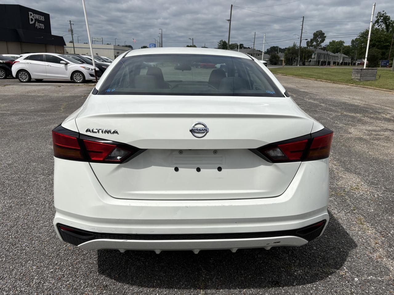 2022 Nissan Altima S FWD Meridian MS