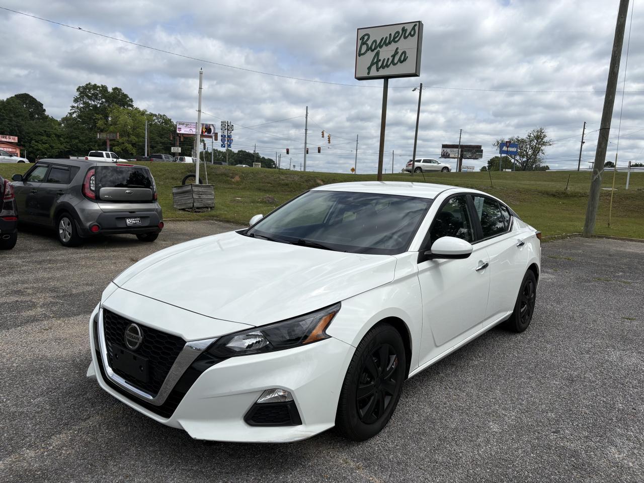 2022 Nissan Altima S FWD