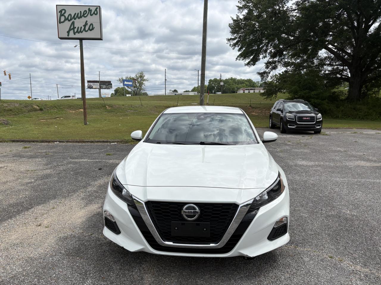 2022 Nissan Altima S FWD Meridian MS