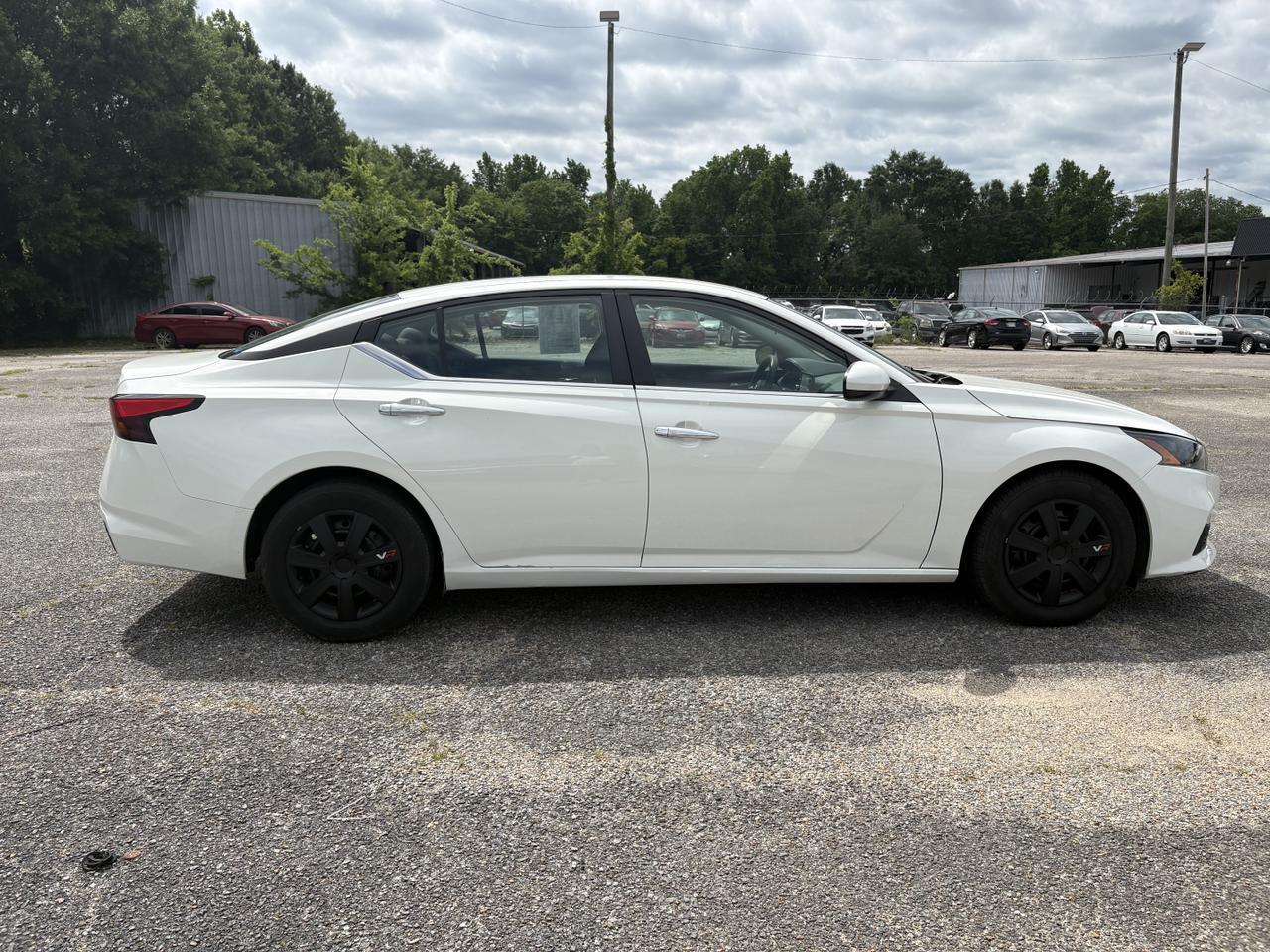 2022 Nissan Altima S FWD Meridian MS