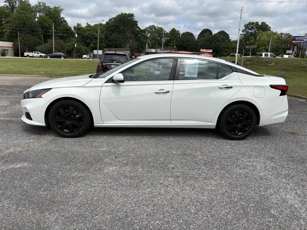 2022 Nissan Altima S FWD Meridian MS