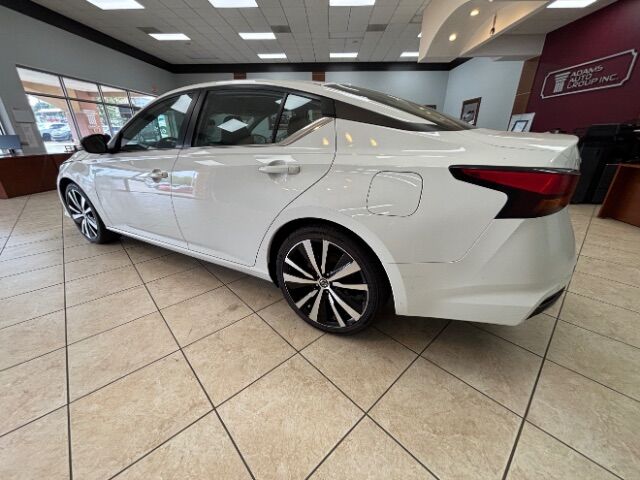 2022 Nissan Altima SR FWD Charlotte NC