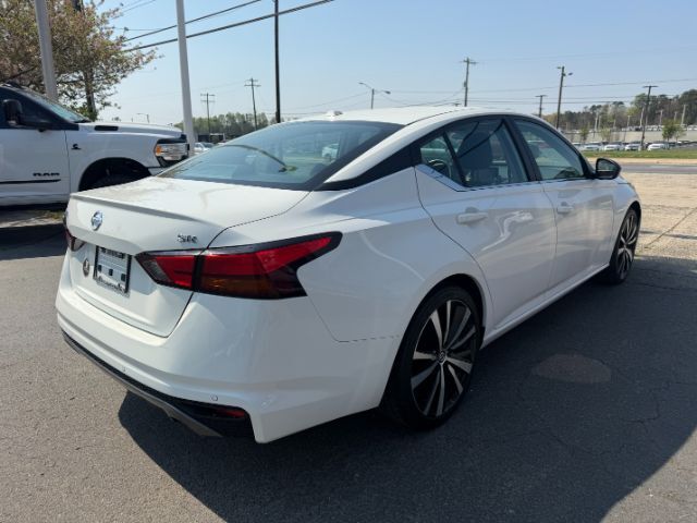 2022 Nissan Altima SR FWD Charlotte NC