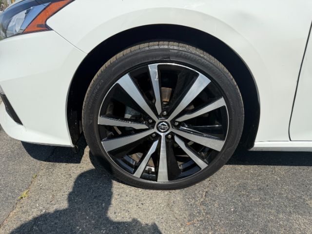 2022 Nissan Altima SR FWD Charlotte NC