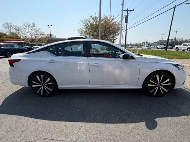 2022 Nissan Altima SR FWD Charlotte NC