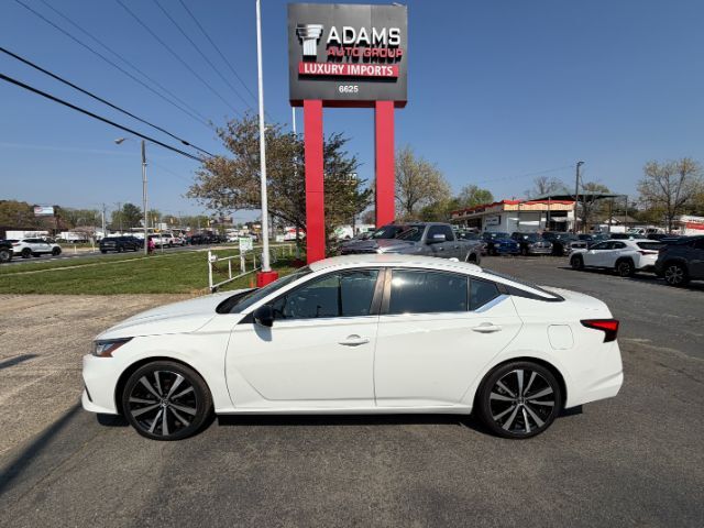 2022 Nissan Altima SR FWD Charlotte NC