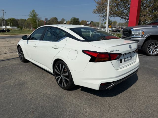 2022 Nissan Altima SR FWD Charlotte NC