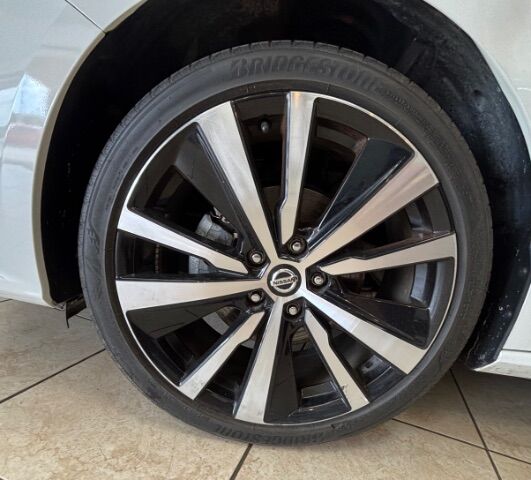 2022 Nissan Altima SR FWD Charlotte NC