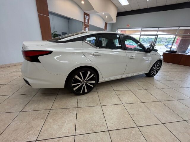 2022 Nissan Altima SR FWD Charlotte NC