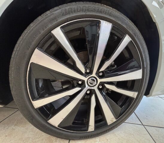 2022 Nissan Altima SR FWD Charlotte NC